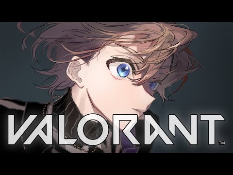 【VALORANT】新シーズンには触れてランク付けとこうよ  【にじさんじ/風楽奏斗】