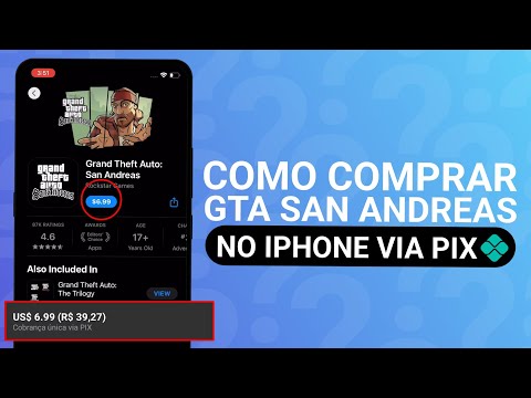 COMO INSTALAR GTA SAN ANDREAS NO IPHONE