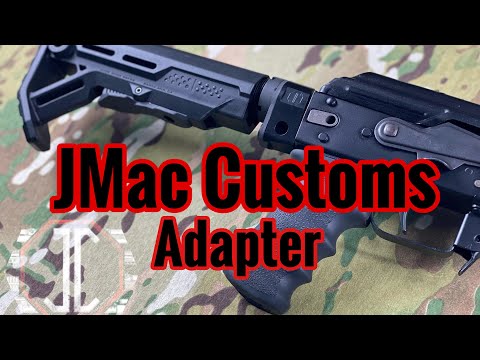 JMac Customs AK Adapter: Check it Out!