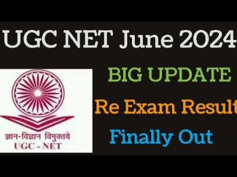 UGC NET Re Exam Result Out | How many Candidates registered and How many qualified for JRF, Ph.D.?