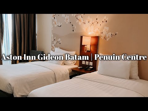 Rekomendasi Hotel Di Batam: Aston Inn Gideon Batam | Review Hotel Batam