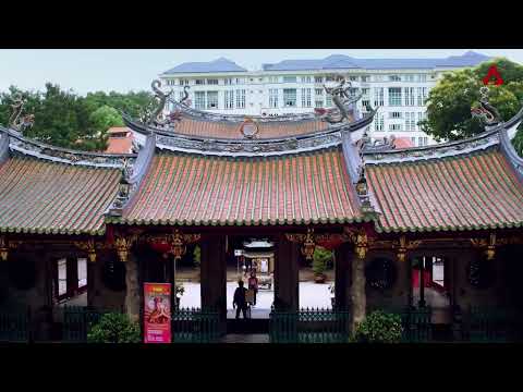 Thian Hock Keng_ Singapore's Oldest Hokkien Temple _ Aerial Singapore _ CNA Insider