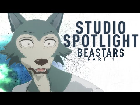 Breaking Down BEASTARS' Incredible Animation | Anime Studio Spotlight