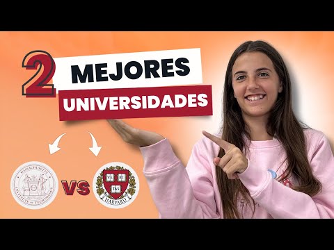 🎓​ Mi Visita a las MEJORES Universidades del MUNDO | Comparo MIT y Harvard | ValPat