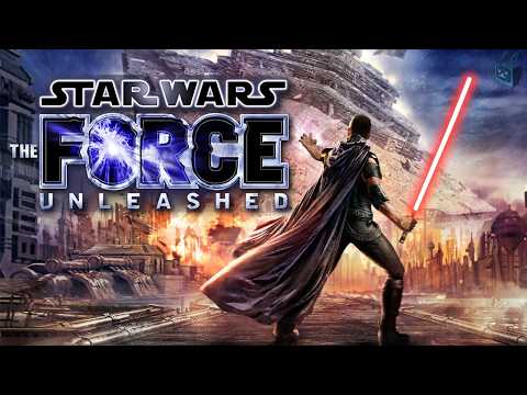 Star Wars: The Force Unleashed - 16 Years Later