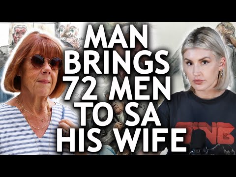 Man Posts Online Ad Asking Strangers to Come SA His Wife & 72 Men Do it | Dominique & Gisele Pélicot