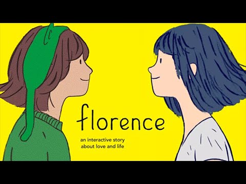 florence: a game for artists who've lost their passion