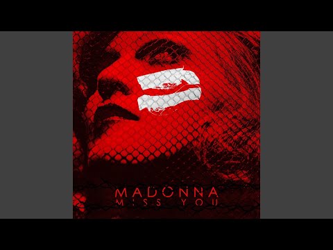 Madonna - Miss You (Filtered Instrumental) [2024 Unreleased]