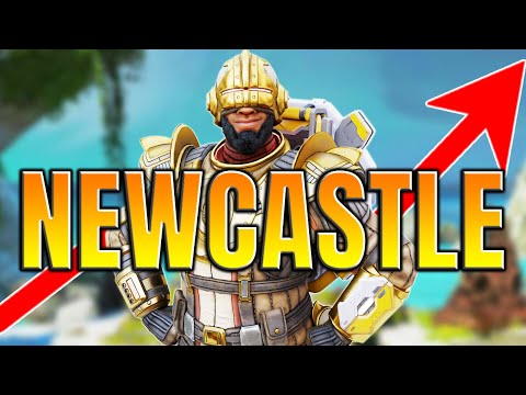 Newcastle is OP in Season 13! (Apex Legends)