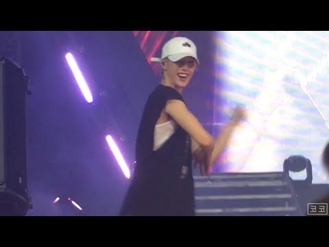 [갓세븐] 160807 그녀는 예뻤다 안무 까먹은 마크 (코코cam)