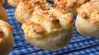 Delicious Cheese Scones & Pretzel Recipes🧀 | Savory Snacks You Must Try!🥯🥨