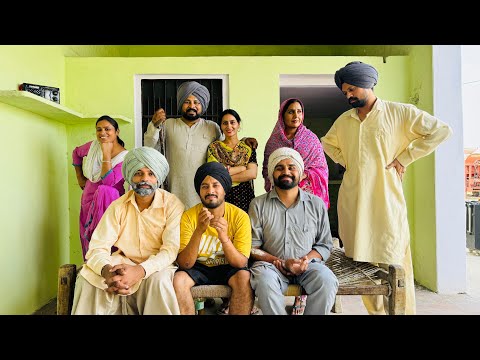 ਮਾਲਦਾਰ ਛੜਾ 132 MALDAR SHADA PUNJABI BEST SHORT MOVIE 2024 PUNJABI FILM  JATT BEAT RECORD