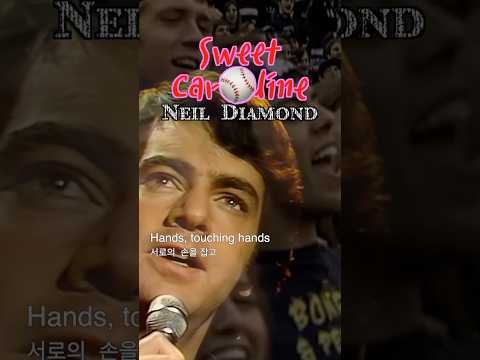 Sweet Caroline  [ Neil Diamond ]