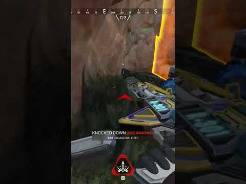 Apex 2v3 champ squad highlight.  #apexlegends #apexlegendsclips #apex #pcgaming #badaim #2v3 #gaming