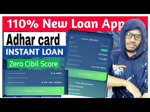 New Loan App Today 🤑 Best Loan App 2024 | personal Loan App