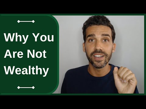 Why You're Still Not Successful & Wealthy - It's Not What You Think