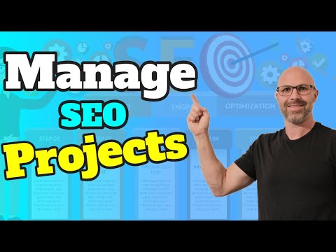 How to Manage SEO Projects? | SEO Tips