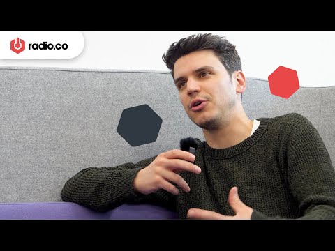 Emil Franchi (Absolute Radio, BBC Radio 1) on the Future of Radio! - Interview