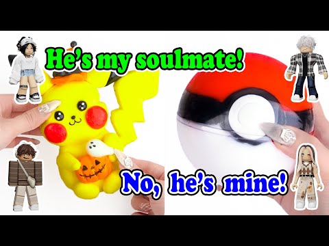 Relaxing Slime Storytime Roblox | My best friend plan to steal my soulmate