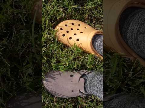 CROCS VS BIRKENSTOCK! (Which Ones Better?)