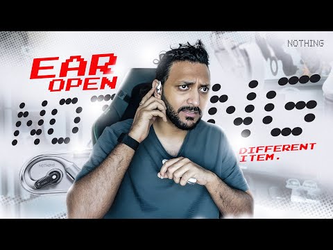 Nothing Ear Open | Audio Review | A Different Item !!! | Malayalam (ENG SUB)