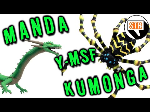 Y-MSF Manda and Kumonga Final Wars Review