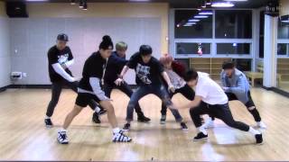 BTS - I need U - mirrored dance practice video - 방탄소년단 아이 니드 유 (Bangtan Boys)