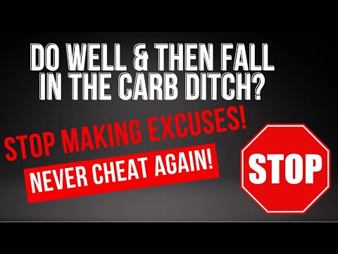 Stop making excuses & NEVER CHEAT AGAIN- Your life depends on it!