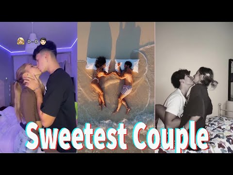 Sweetest Couple 😘 Cuddling Boyfriend💟TikTok Compilation Nov 2021