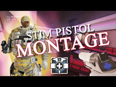 DOC STIM MONTAGE // NEW SKYSCRAPER OPERATION NEON DAWN META SPAWN PEEK