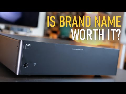 NAD C298 vs Topping B200 and more