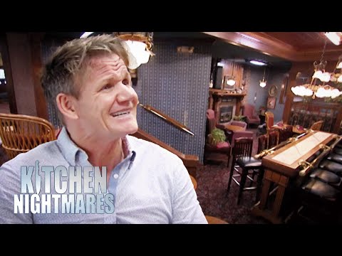 This Restaurant Looks Abandoned! | S7 E3 | Full Episode | Kitchen Nightmares | Gordon Ramsay