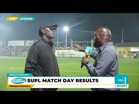 WATCH | URA FC head coach David Obua Post-Match Interview after defeat against KCCA FC