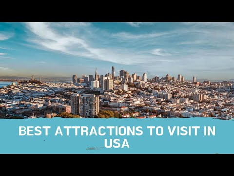 Top 11 Best Attractions to Visit in USA