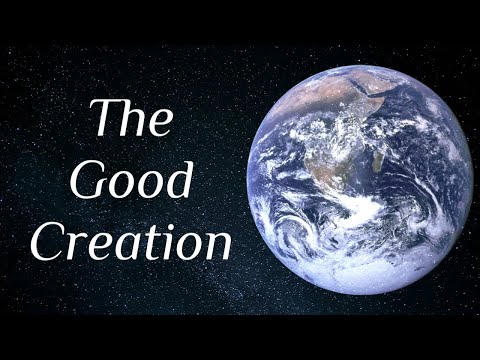 The Creation Story (Visuals and Audio)