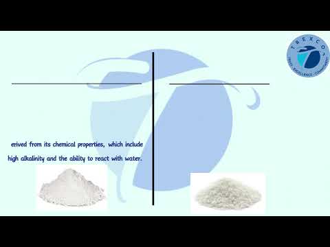 Alum Powder & Lime Powder - What is Alum Powder & Lime Powder, Uses & Sectors In Which They Are Used