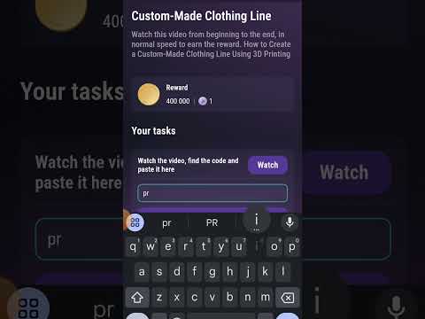 Custom-made clothing line tapswap code today's || tapswap coin mine in telegram||