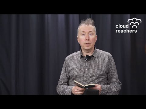 Cloud Reachers Shorts - About metaverse and its possibilities with Tomi Kauppinen