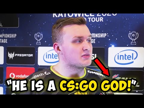 CS:GO Pros INSIGHTS about s1mple