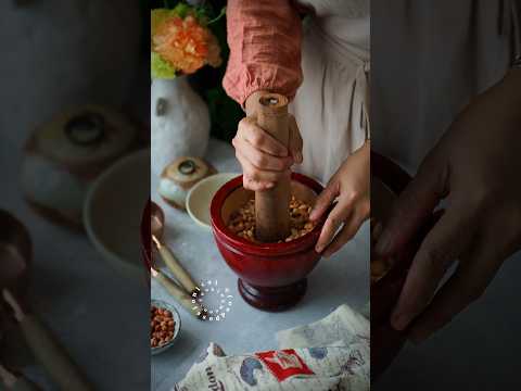 Best and easy peanut cookies 🥜🧧#festiverecipe #easyrecipe #cnycookies #peanuts #cookies