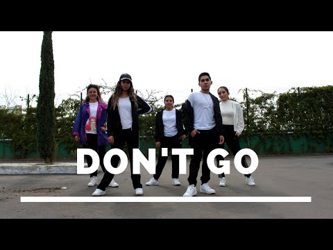 Don't Go- Justin Bieber/ LB DANCE COMMUNITY