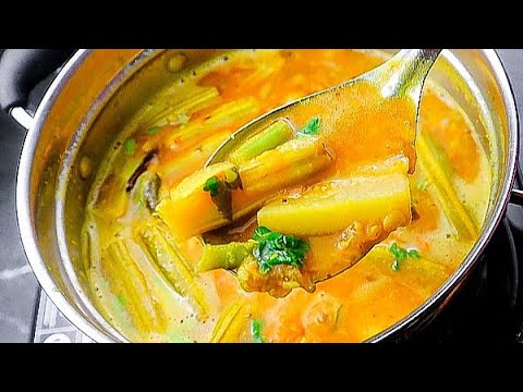 Hotel Style Sambar Recipe| Tasty Sambar recipe| Sambar recipe for Rice, Idly & Dosa| South Indian st