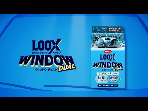 LOOX ウィンドウ デュアル