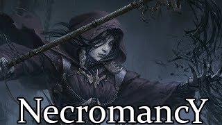 Necromancy: The Dark Art of Summoning The Dead - (Exploring Magic Ep.1)