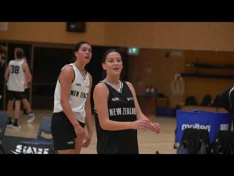 BBNZ 3x3 April Camp U16 Invitational Cup