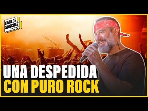 LA MEJOR DESPEDIDA DEL SHOW. CARLOS SÁNCHEZ EN BLANCO 12 DE JUNIO 2024 PARTE 2 DE 2