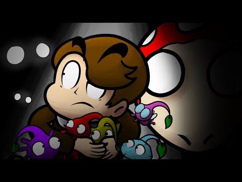 This Idiot Will Attempt to beat Pikmin 4 DEATHLESS | Part 1