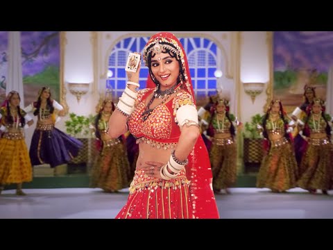 Choli Ke Peeche Kya Hai - Khal Nayak | Madhuri Dixit | Alka Yagnik & Ila Arun | Item Song