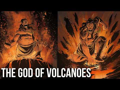 The Powerful Maori God of Volcanoes – Ruaumoko – Maori Mythology