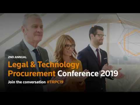 Legal & Technology Procurement Conference: Getting there from St. Paul's Station